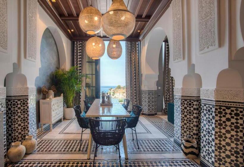 Suite with Terrace, Villa Geba Boutique