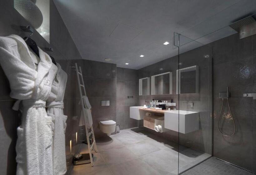 سوییت دوبلکس, Villa Geba Boutique