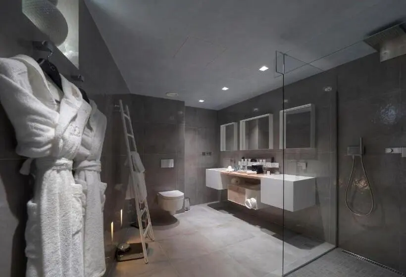 سوییت دوبلکس, Villa Geba Boutique