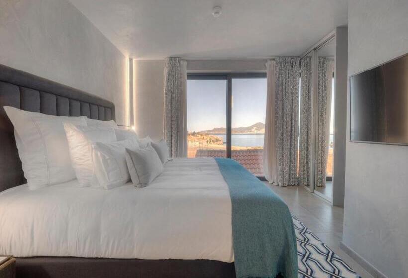 سوییت دوبلکس, Villa Geba Boutique