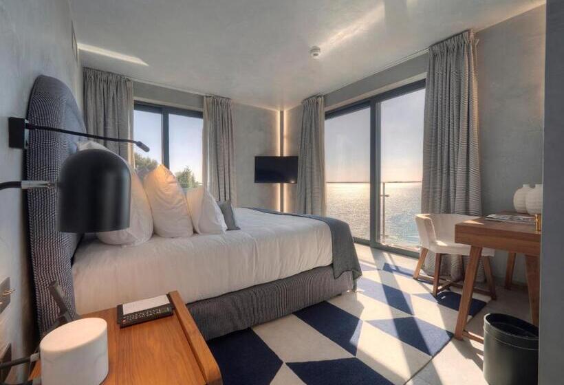 سوییت دوبلکس, Villa Geba Boutique