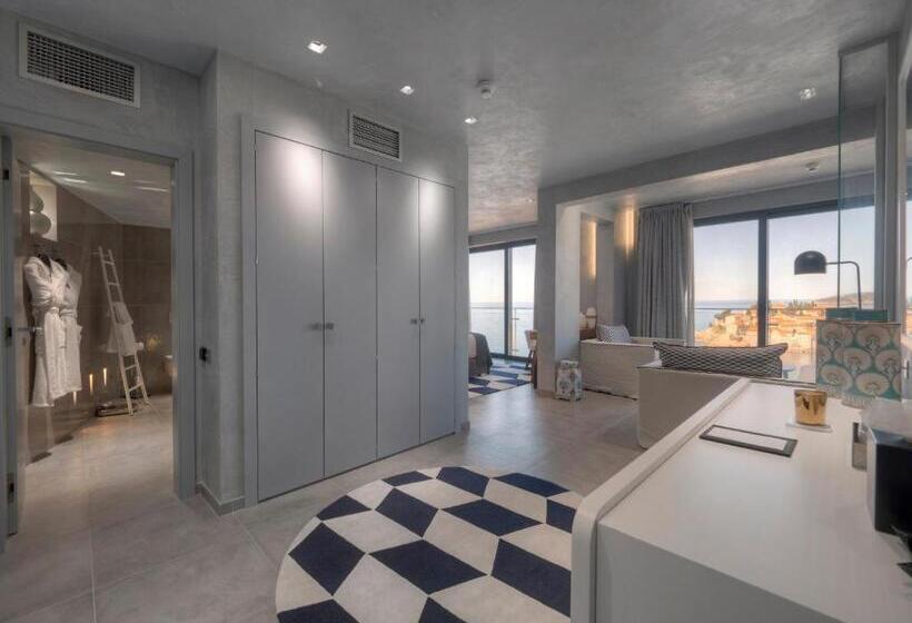 سوییت دوبلکس, Villa Geba Boutique