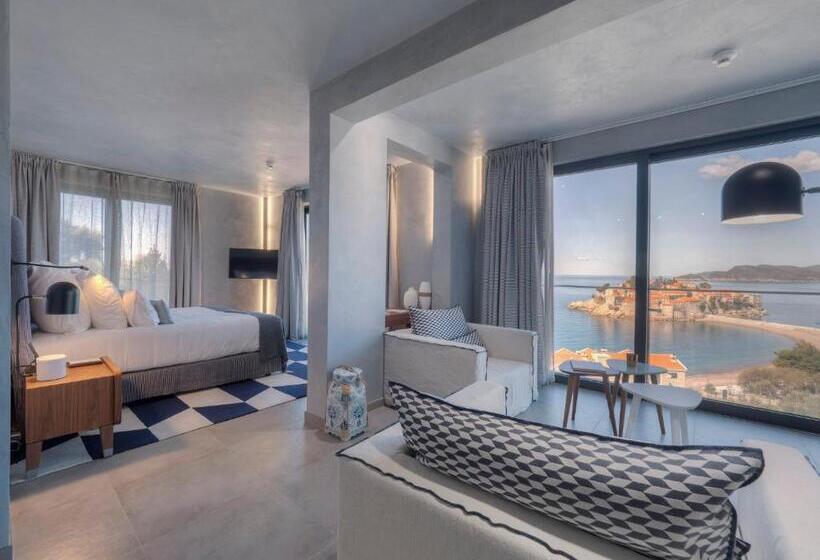 سوییت دوبلکس, Villa Geba Boutique