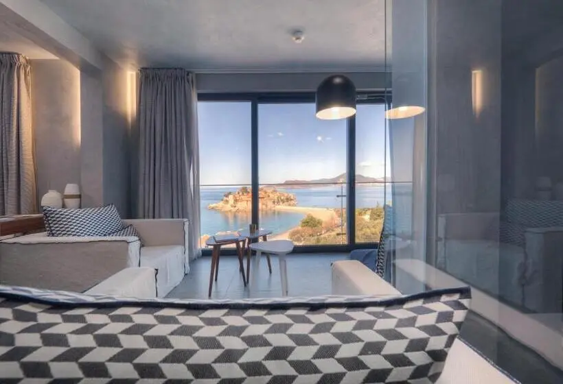 سوییت دوبلکس, Villa Geba Boutique