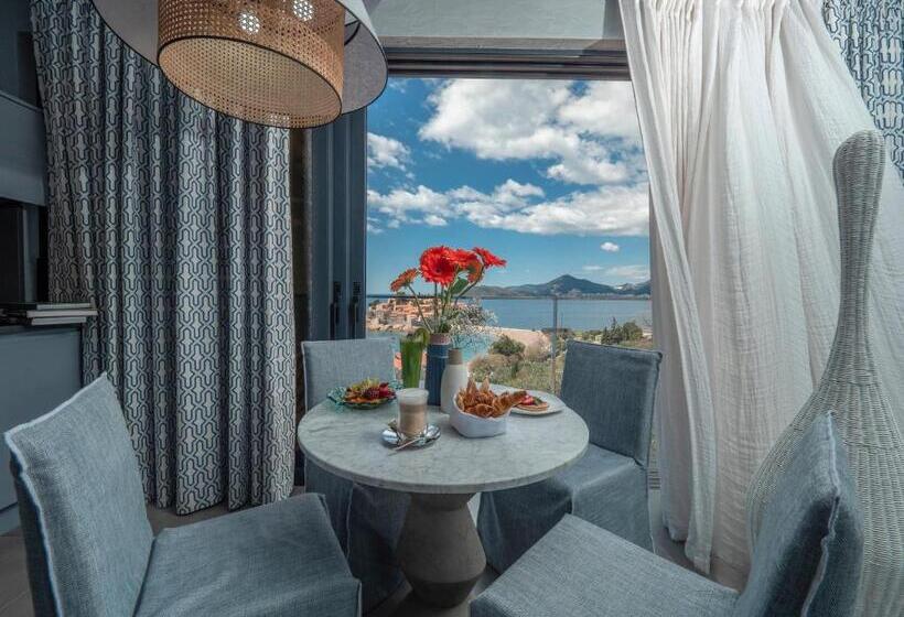 سوییت دوبلکس, Villa Geba Boutique