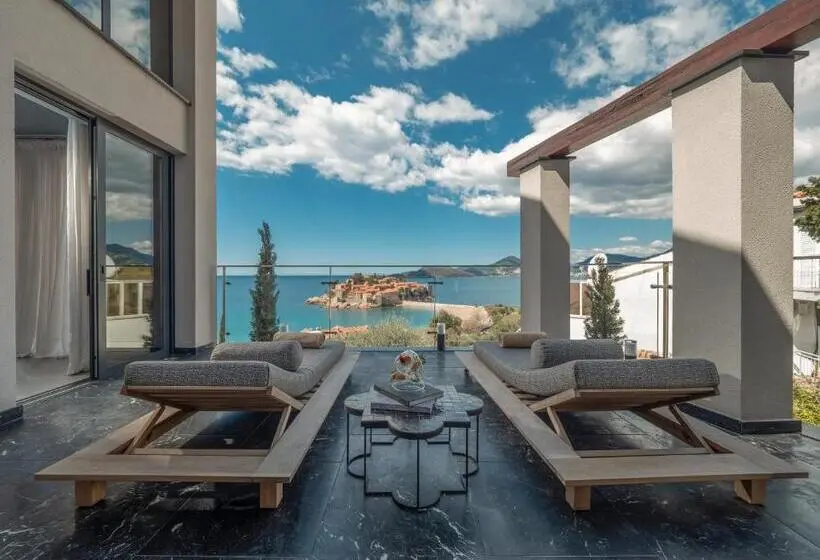سوییت دوبلکس, Villa Geba Boutique