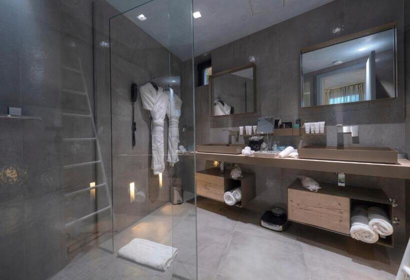 سوییت جونیور, Villa Geba Boutique