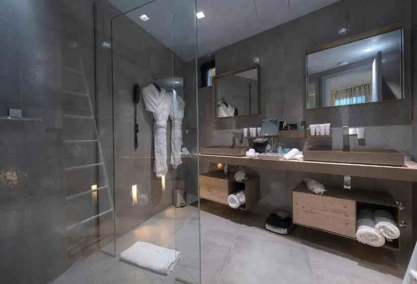سوییت جونیور, Villa Geba Boutique
