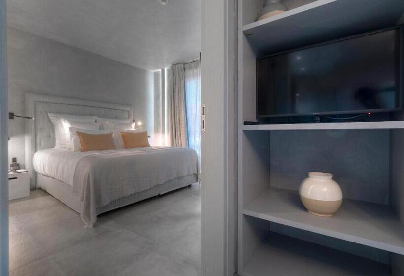 سوییت جونیور, Villa Geba Boutique