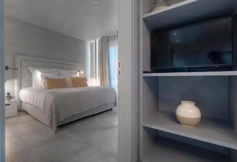 سوییت جونیور, Villa Geba Boutique