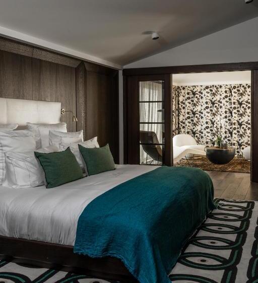 سوییت با چشم‌انداز دریا, Villa Geba Boutique