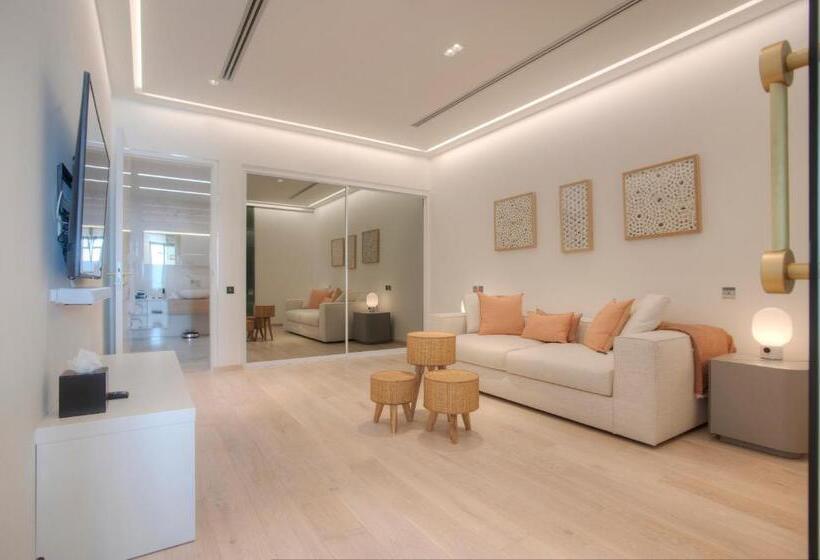 Suite with Terrace, Villa Geba Boutique