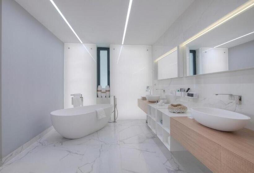 Suite with Terrace, Villa Geba Boutique