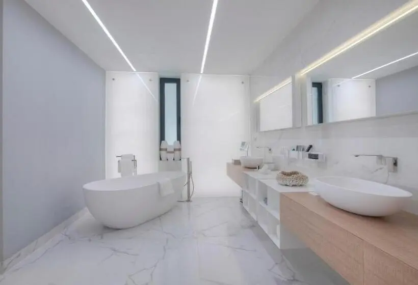 Suite with Terrace, Villa Geba Boutique
