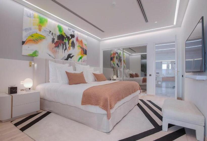 Suite with Terrace, Villa Geba Boutique