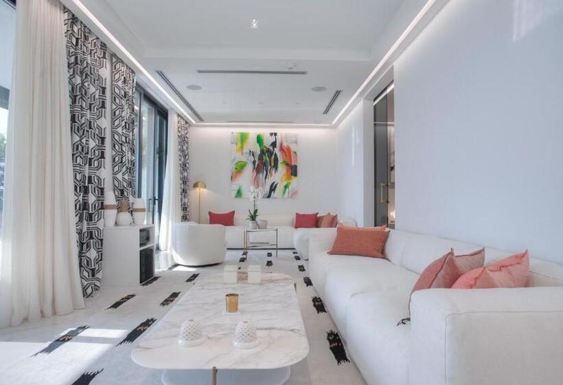 Suite with Terrace, Villa Geba Boutique