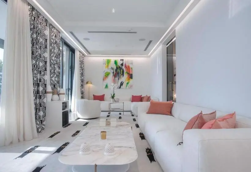 Suite with Terrace, Villa Geba Boutique