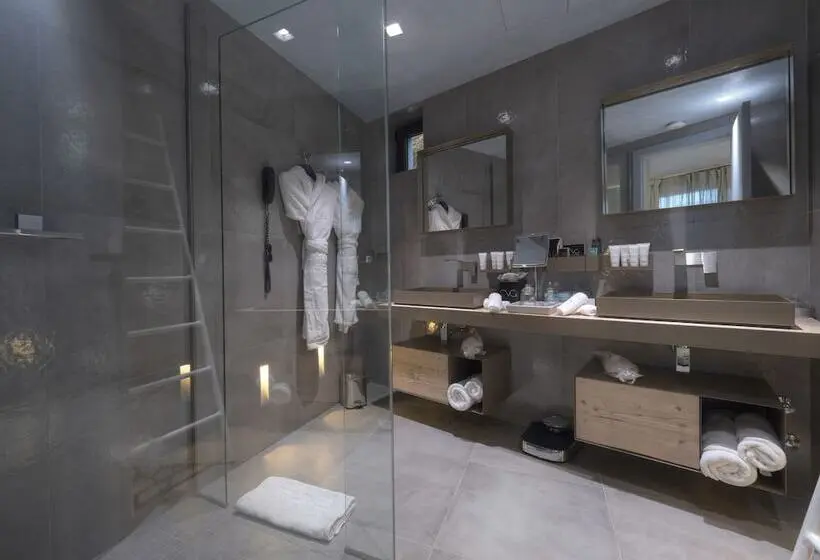 سوییت جونیور, Villa Geba Boutique