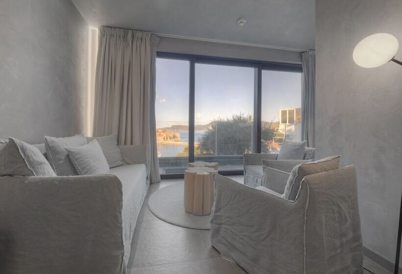 سوییت جونیور, Villa Geba Boutique