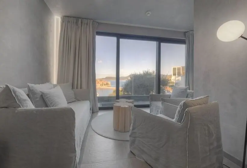 سوییت جونیور, Villa Geba Boutique