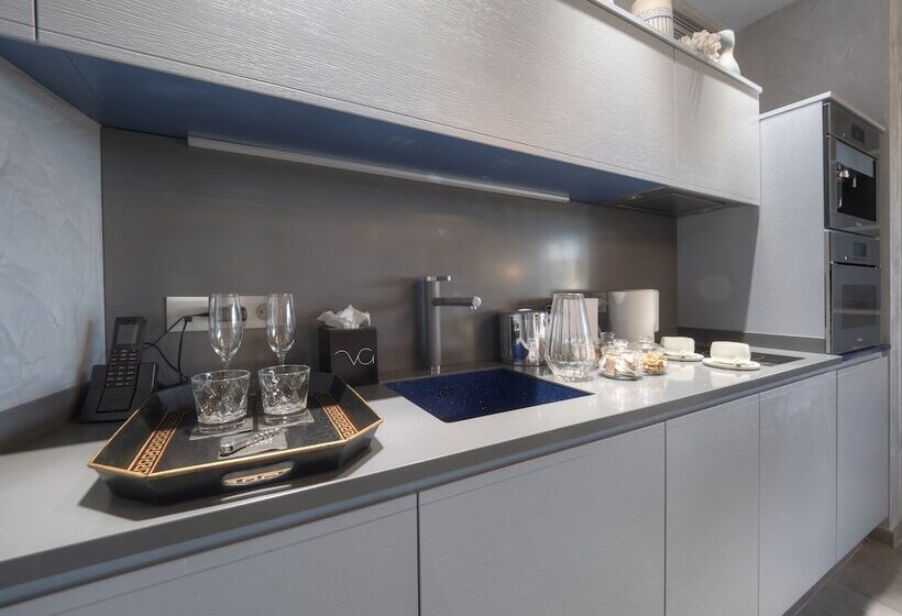 سوییت جونیور, Villa Geba Boutique