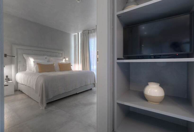 سوییت جونیور, Villa Geba Boutique