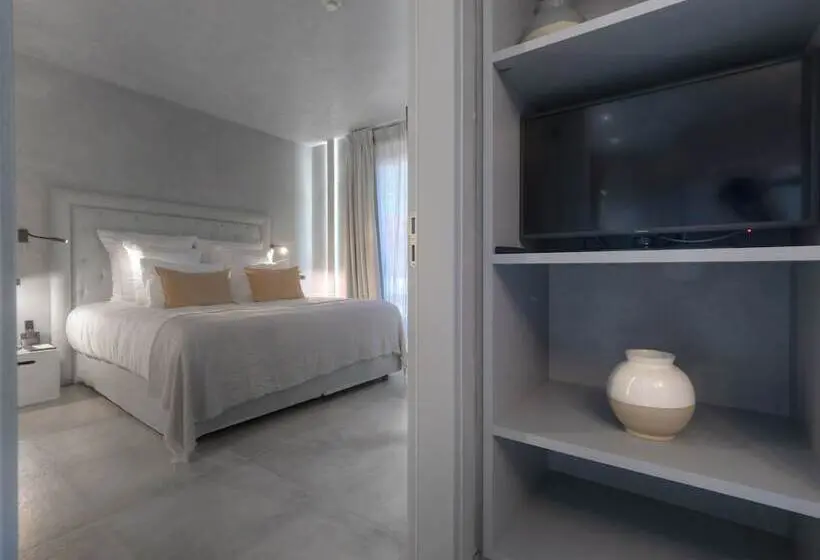 سوییت جونیور, Villa Geba Boutique