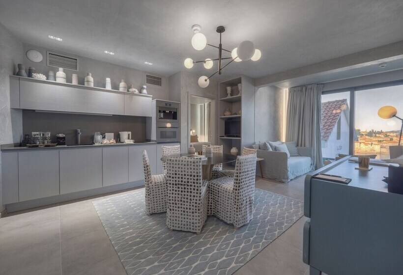 سوییت جونیور, Villa Geba Boutique