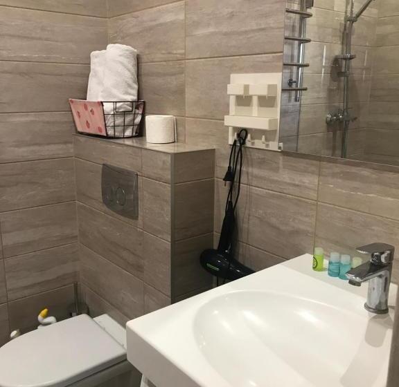 Standard Szoba, Apart Assistant On Smart Plaza