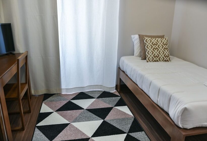 标准单人间, Casa Do Teatro