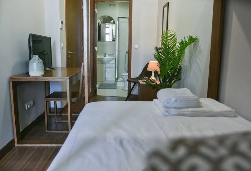 基本间, Casa Do Teatro