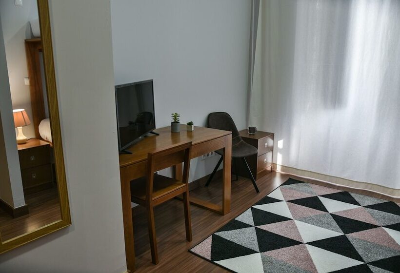 基本间, Casa Do Teatro