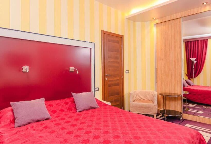 اتاق استاندارد, Meridian