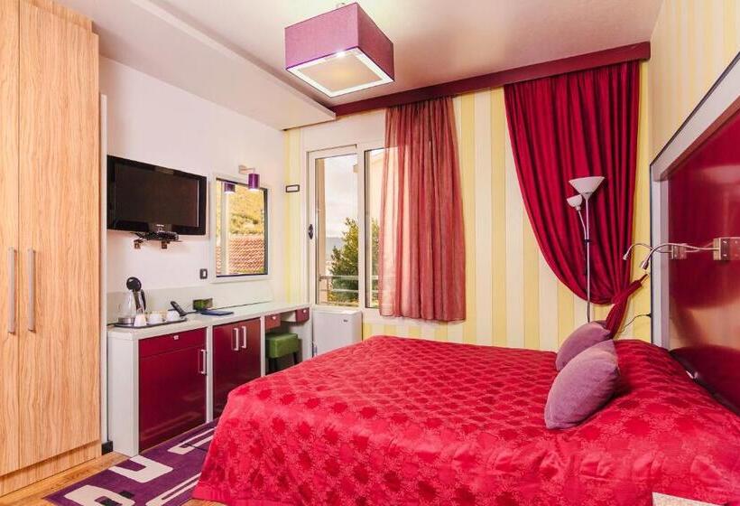 اتاق استاندارد, Meridian