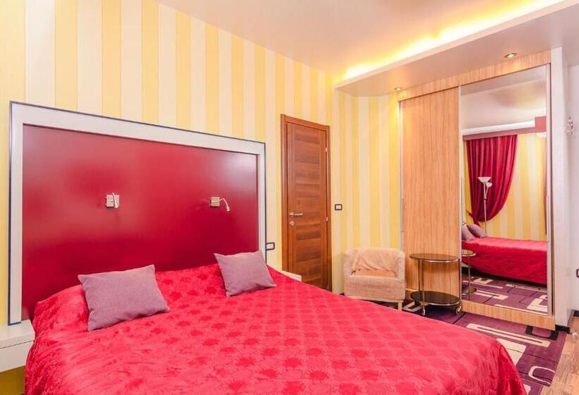 اتاق استاندارد, Meridian