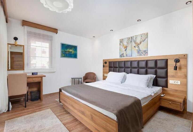 آپارتمان 2 خوابه با چشمانداز دریا, Meridian