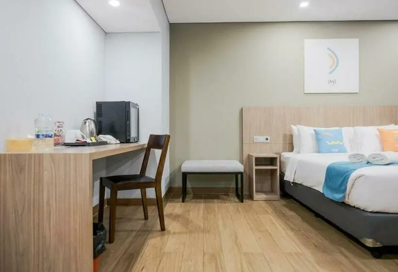 スイート, Sans Hotel Puri Indah Jakarta