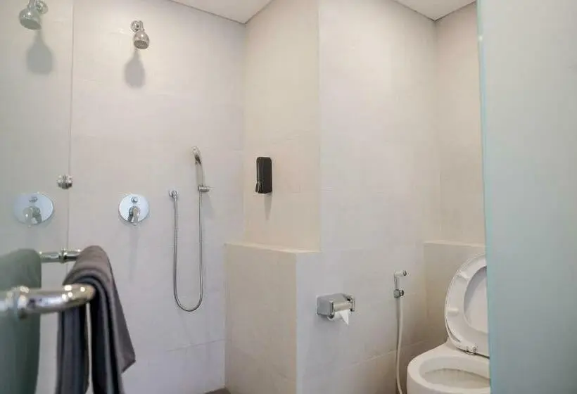 デラックスルーム, Sans Hotel Puri Indah Jakarta