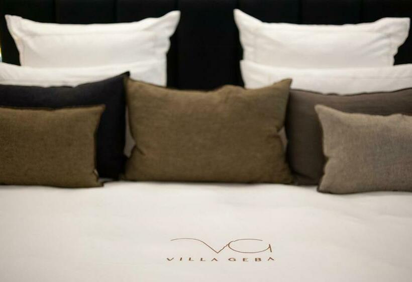 سوییت با چشم‌انداز دریا, Villa Geba Boutique