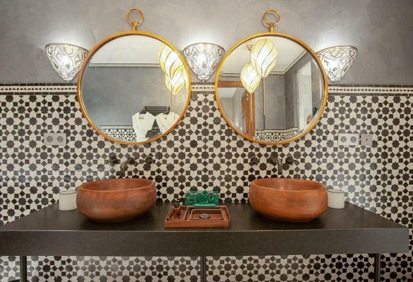 Suite with Terrace, Villa Geba Boutique