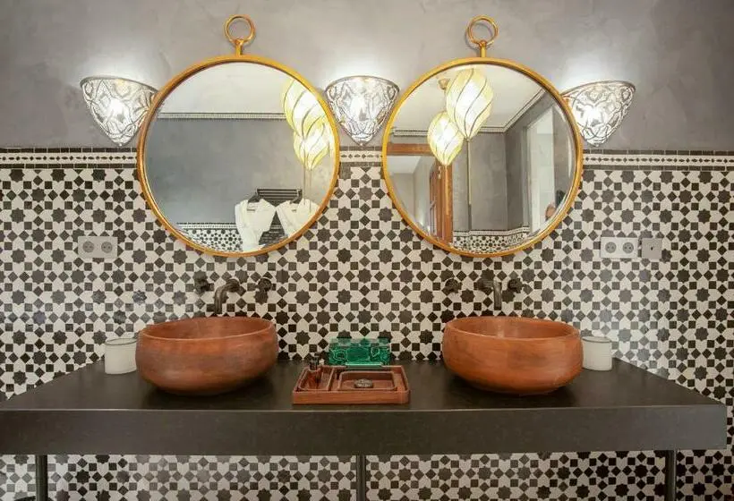 Suite with Terrace, Villa Geba Boutique