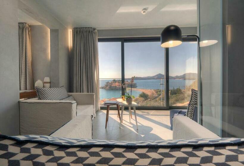 سوییت دوبلکس, Villa Geba Boutique