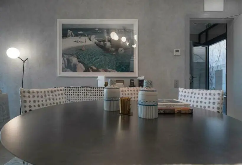 سوییت جونیور, Villa Geba Boutique