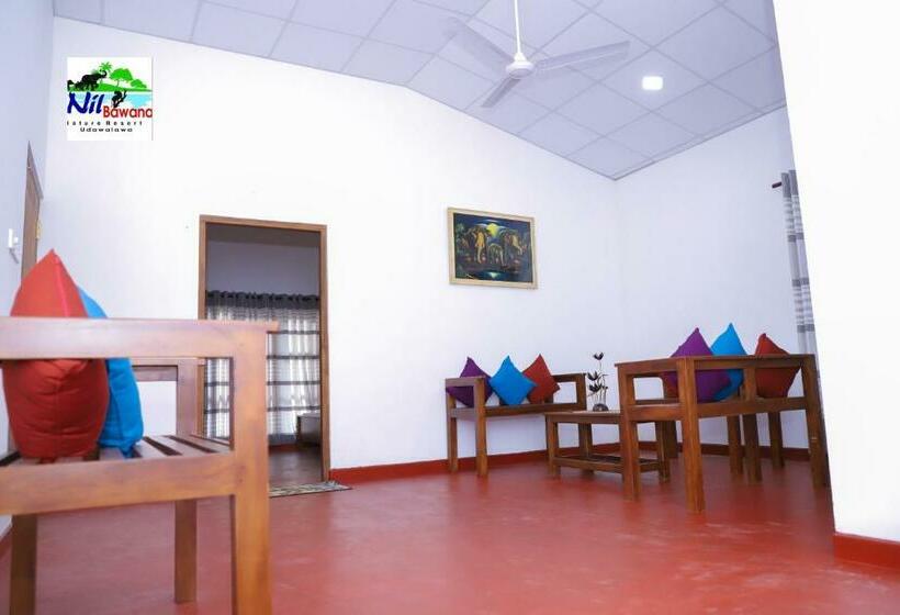 اتاق استاندارد چهار تخته, Nil Bawana Nature Resort