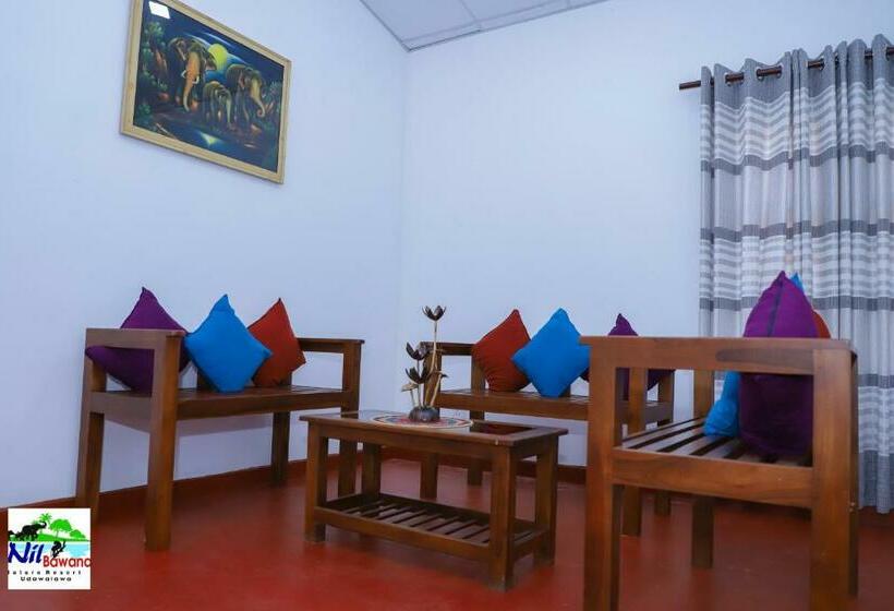 اتاق استاندارد چهار تخته, Nil Bawana Nature Resort