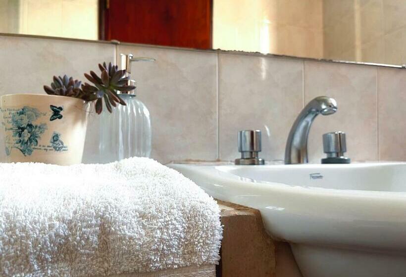 חדר סטנדרט לארבעה, Calchaquíes Home Hostel