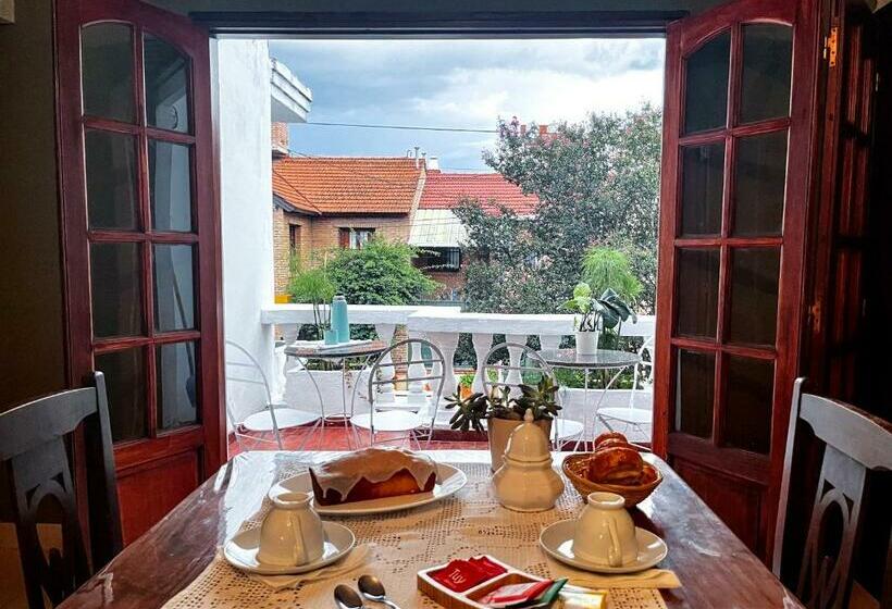 חדר סטנדרט חדר אמבטיה משותף, Calchaquíes Home Hostel