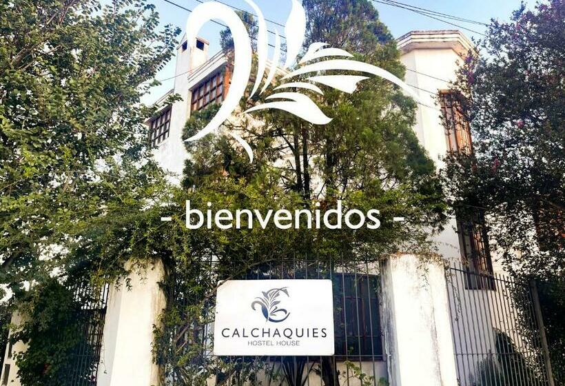 חדר סטנדרט חדר אמבטיה משותף, Calchaquíes Home Hostel