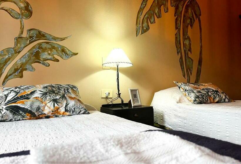 חדר סטנדרט חדר אמבטיה משותף, Calchaquíes Home Hostel