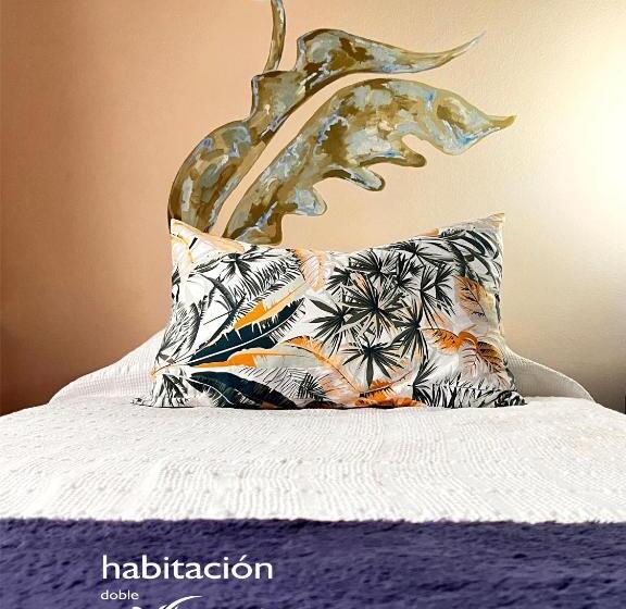 חדר סטנדרט חדר אמבטיה משותף, Calchaquíes Home Hostel